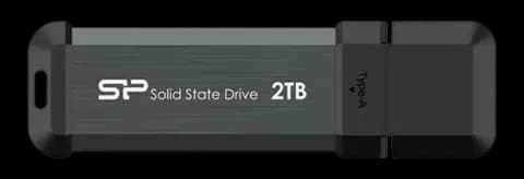 حافظه SSD اکسترنال 2 ترابایت Silicon Power مدل  MS70