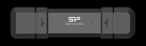 حافظه SSD اکسترنال 1 ترابایت Silicon Power مدل  DS72