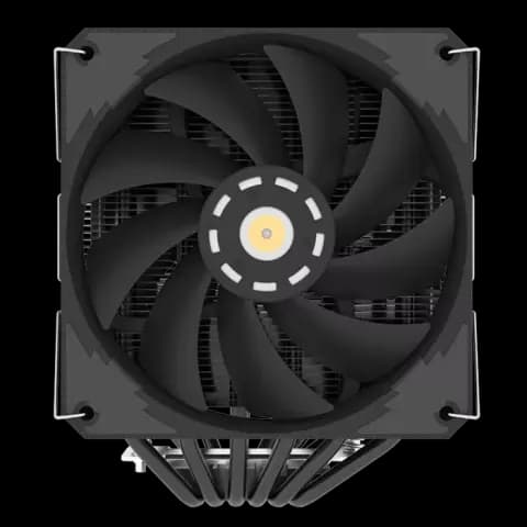 خنک کننده پردازنده  GameMax مدل  Twin 600