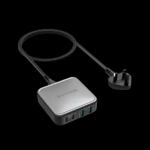 شارژر رومیزی RAVPOWER مدل  RP-PC1042