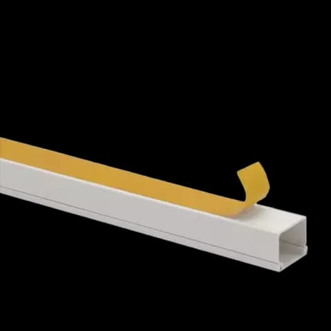 داکت دیواری چسبدار Danub سایز 20*20