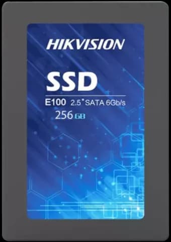 حافظه SSD اینترنال 256 گیگابایت Hikvision مدل  E100