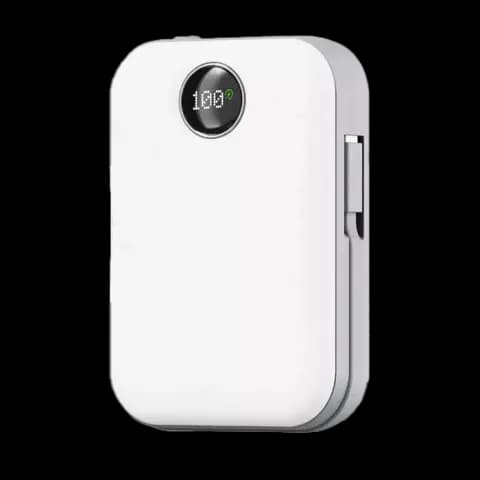 پاور بانک 20000 میلی‌آمپر ساعت Green Lion مدل  Monaco MagSafe