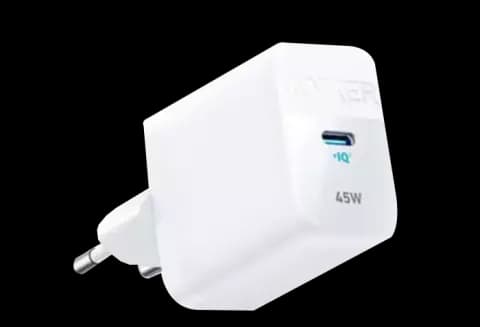 شارژر دیواری 45 وات Anker مدل 313Charger A2643