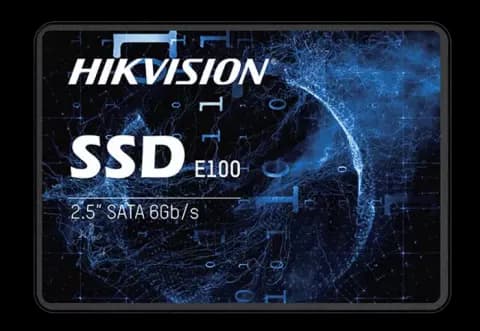 حافظه SSD اینترنال 128 گیگابایت Hikvision مدل  E100