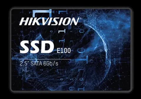 حافظه SSD اینترنال 256 گیگابایت Hikvision مدل  E100