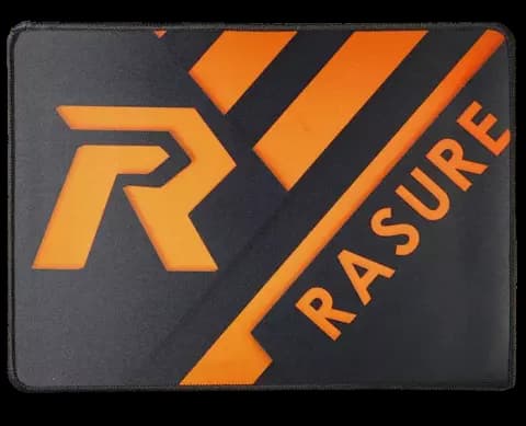 موس پد گیمینگ طرح دار مدل G-3 RASURE