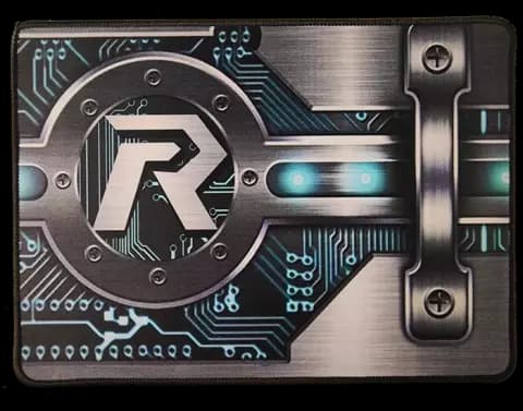 موس پد گیمینگ طرح دار مدل G-3 RASURE