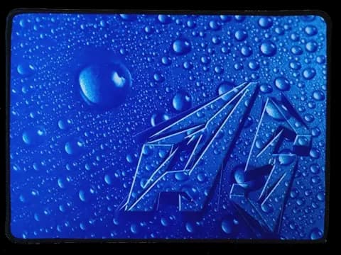 موس پد گیمینگ طرح دار مدل G-3 AS