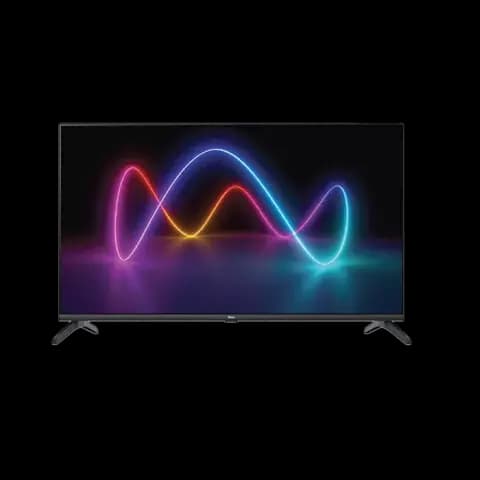 تلویزیون هوشمند جی پلاس مدل GTV-40RH614N سایز 40 اینچ