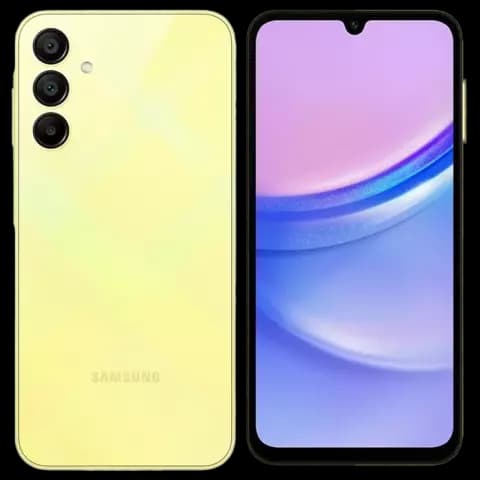 گوشی موبایل 256 گیگابایت Samsung مدل Galaxy A15