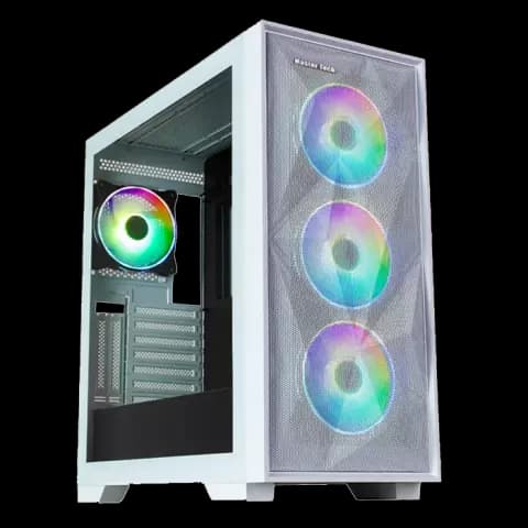 کیس گیمینگ Master Tech مدل Hunter X Gaming