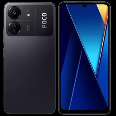گوشی موبایل 128 گیگابایت Xiaomi مدل Poco C65