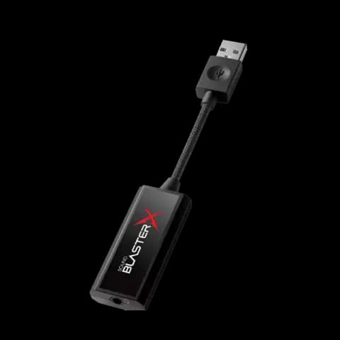 کارت صدا  Creative مدل Sound BlasterX G1