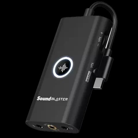 کارت صدا  Creative مدل Sound Blaster G3