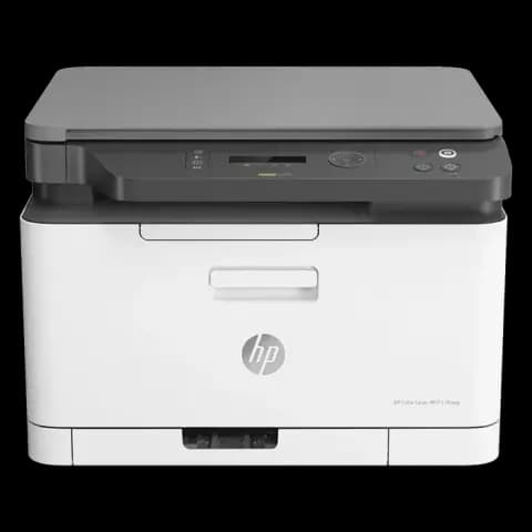 پرینتر سه کاره لیزری رنگی HP مدل Laser MFP 178nw