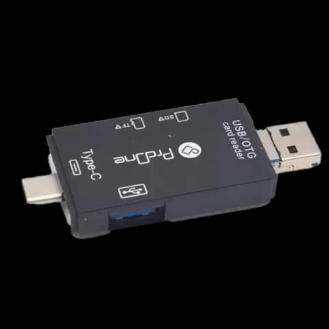 تبدیل OTG و کارت خوان ProOne مدل PC003