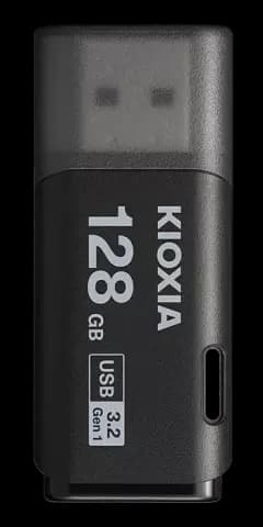 فلش مموری 128 گیگابایت KIOXIA مدل  U301