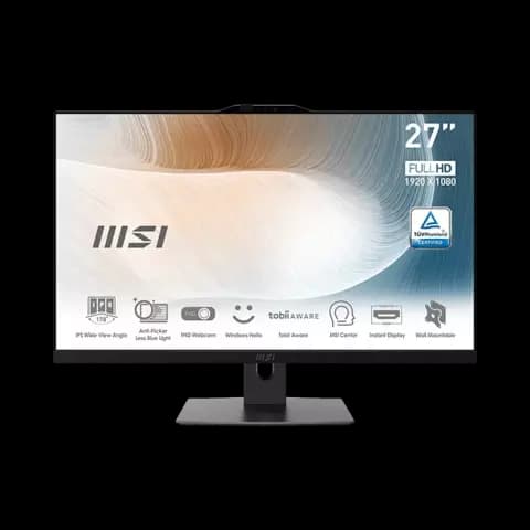 آل این وان (ALL IN ONE) 27 اینچ MSI مدل Modern AM272P 13M