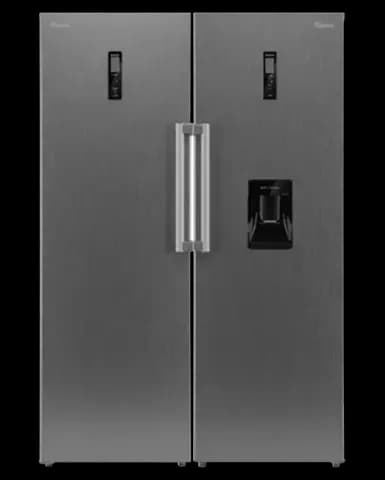 یخچال فریزر دوقلو جی پلاس مدل GRF-P2720W