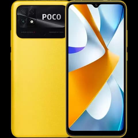 گوشی موبایل 64 گیگابایت Xiaomi مدل Poco C40