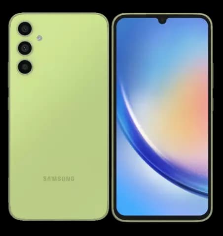 گوشی موبایل 128 گیگابایت Samsung مدل Galaxy A34 5G