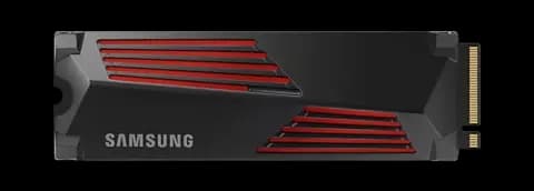 حافظه SSD اینترنال 2 ترابایت Samsung مدل  990PRO M.2 w/ Heatsink