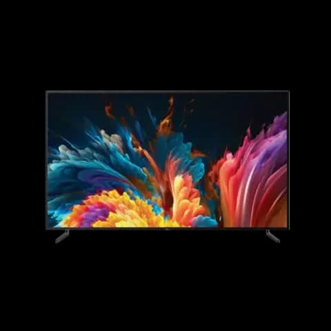 تلویزیون هوشمند جی پلاس مدل GTV-98RQ852N سایز 98 اینچ