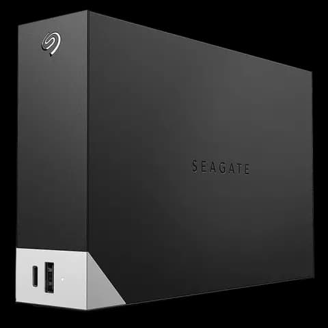 هارد اکسترنال 10 ترابایت Seagate مدل One Touch Hub