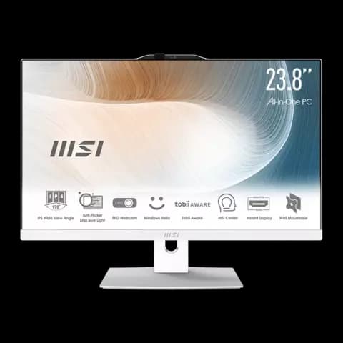 آل این وان (ALL IN ONE) 23.8 اینچ MSI مدل Modern AM242P 13M