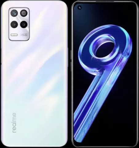 گوشی موبایل 128 گیگابایت realme مدل (5G) 9