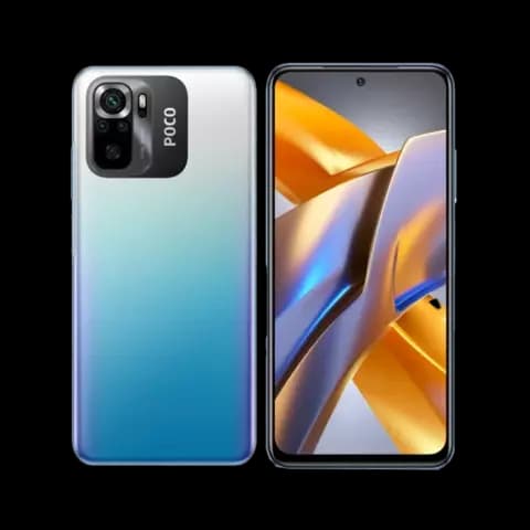 گوشی موبایل 256 گیگابایت Xiaomi مدل Poco M5S نسخه گلوبال 