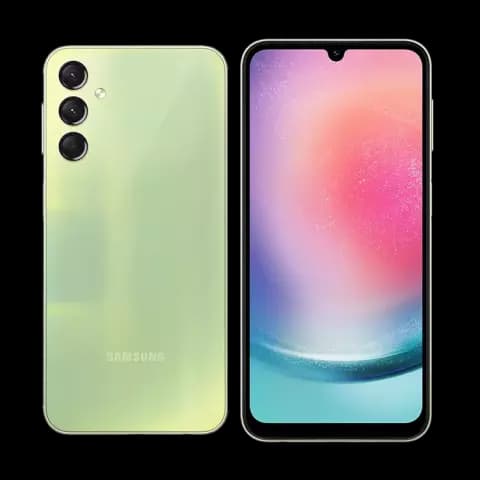 گوشی موبایل 128 گیگابایت Samsung مدل Galaxy A24