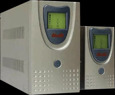 یو پی اس LCD 1200 L VAL آلجا