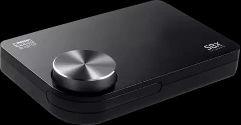 کارت صدا اکسترنال CREATIVE مدل Blaster X-Fi Surround 5.1 Pro