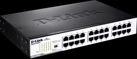 سوییچ 24 پورت D-LINK مدل DGS-1024D
