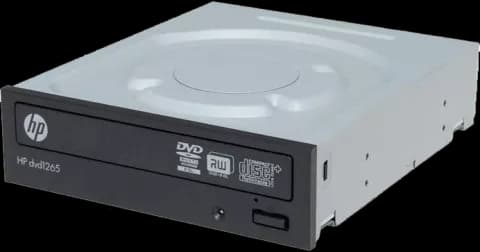 دی وی دی رایتر اینترنال HP مدل 1265I