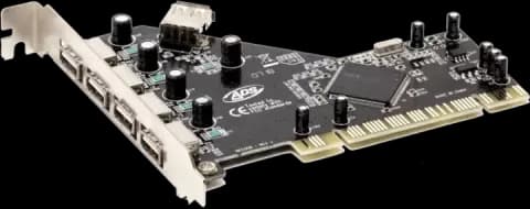کارت PCI USB2.0 ویپرو