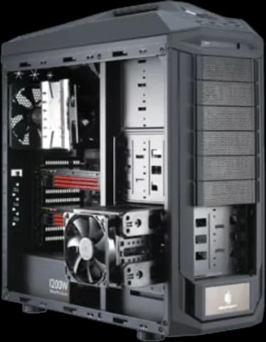 کیس  Cooler Master مدل  Trooper (SGC-5000-KKN1)