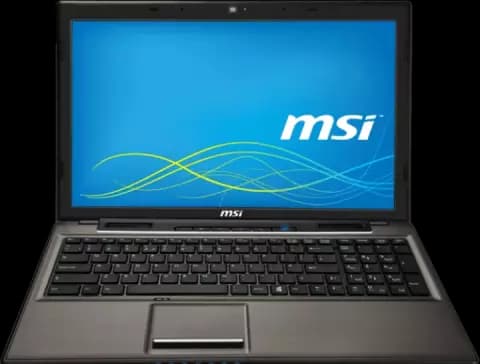 لپ تاپ 15.6اینچی MSI CLASSICS مدل CX61 2PC