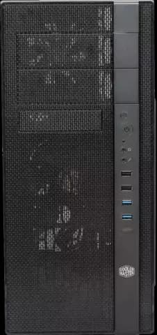 کیس  Cooler Master مدل N400 NSE-400-KKN2