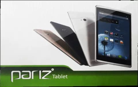 تبلت 7اینچی Pariz مدل PA7420