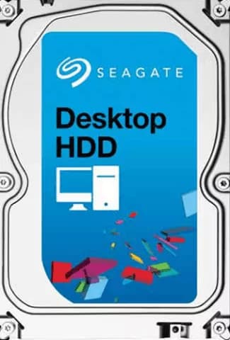 حافظه هیبریدی (SSHD) 4ترابایت Seagate مدل Desktop SSHD ST4000DX001