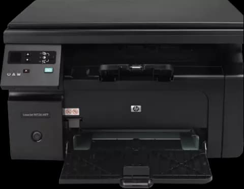 پرینتر لیزری HP مدل LASERJET PRO M1132