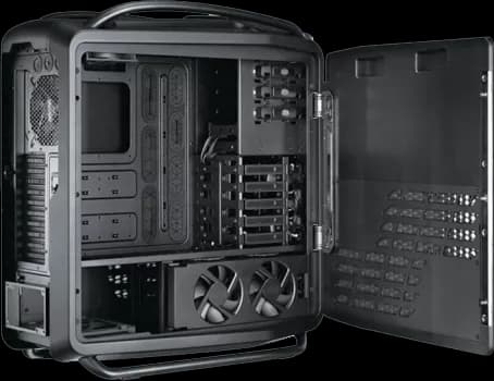 کیس  Cooler Master مدل  COSMOS WINDOW VER SGS-5000W-KWN1
