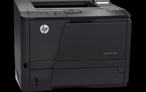 پرینتر لیزری HP مدل LASERJET PRO M401D