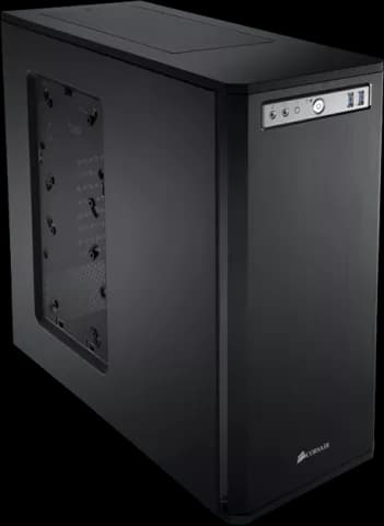 کیس  Corsair مدل  550D