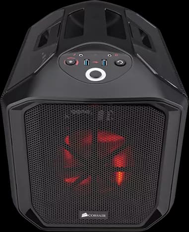کیس  Corsair مدل  GRAPHITE PORTABLE 380