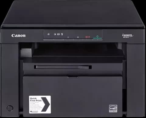 پرینتر سه کاره لیزری Canon مدل i-SENSYS MF3010