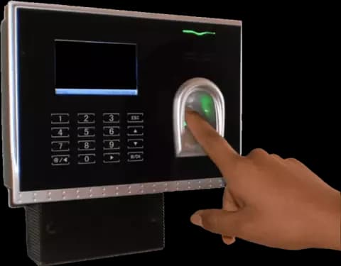 دستگاه حضور و غیاب اثر انگشت Vina مدل V20